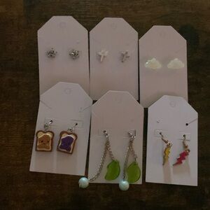 Earrings